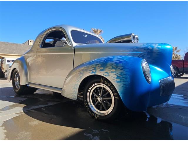 1941 Willys Street Rod (CC-2083156) for sale in Dripping Springs, Texas