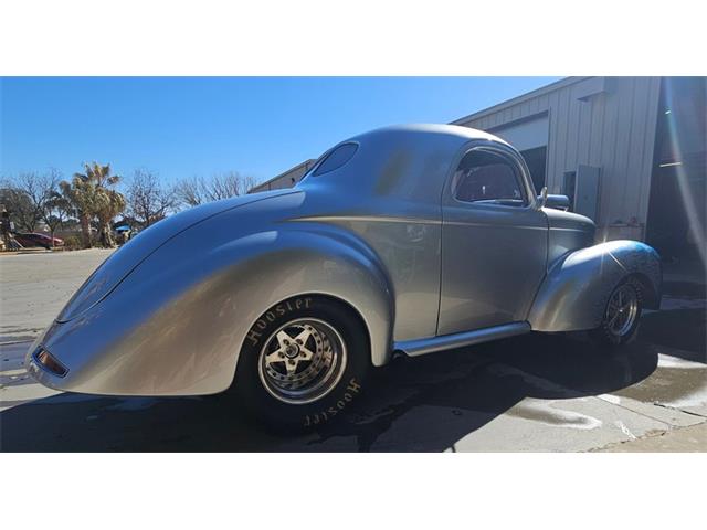 1941 Willys Street Rod (CC-2083156) for sale in Dripping Springs, Texas