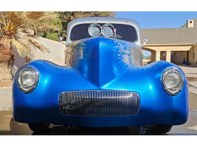 1941 Willys Street Rod (CC-2083156) for sale in Dripping Springs, Texas