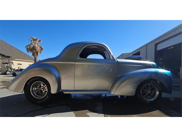 1941 Willys Street Rod (CC-2083156) for sale in Dripping Springs, Texas