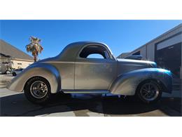 1941 Willys Street Rod (CC-2083156) for sale in Dripping Springs, Texas