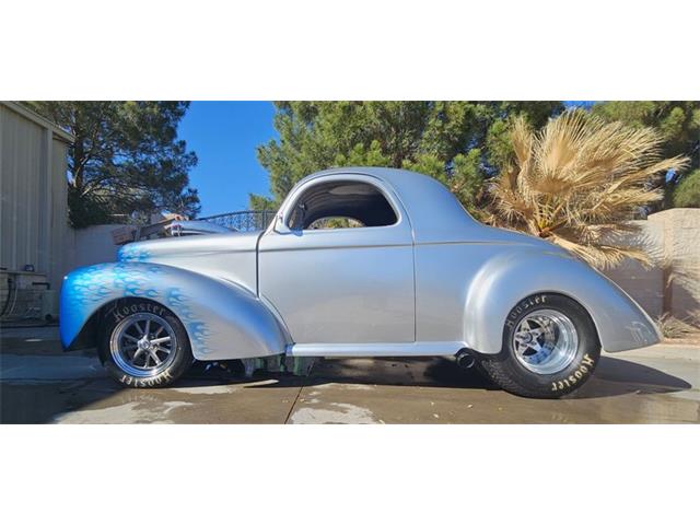 1941 Willys Street Rod (CC-2083156) for sale in Dripping Springs, Texas