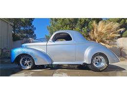 1941 Willys Street Rod (CC-2083156) for sale in Dripping Springs, Texas