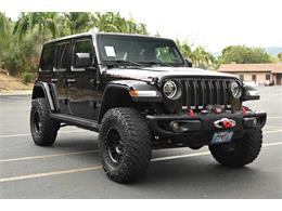 2020 Jeep Wrangler (CC-2083158) for sale in Santa Barbara, California
