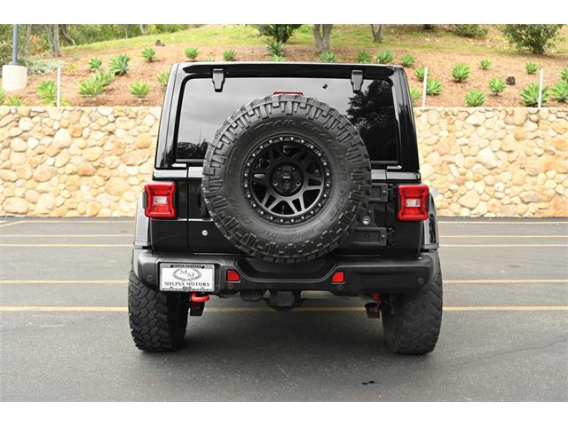 2020 Jeep Wrangler (CC-2083158) for sale in Santa Barbara, California