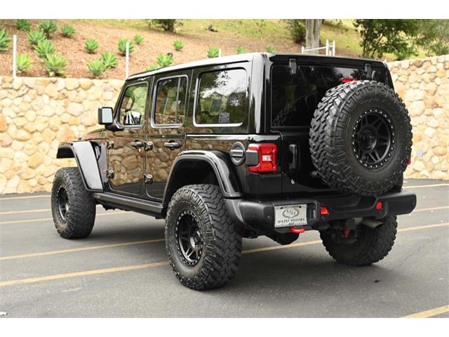 2020 Jeep Wrangler (CC-2083158) for sale in Santa Barbara, California