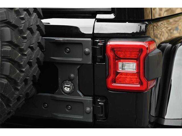 2020 Jeep Wrangler (CC-2083158) for sale in Santa Barbara, California