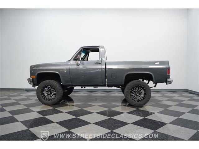 1986 Chevrolet C10 (CC-2080316) for sale in Lavergne, Tennessee