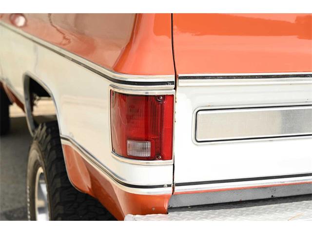1975 Chevrolet C/K (CC-2083160) for sale in Santa Barbara, California