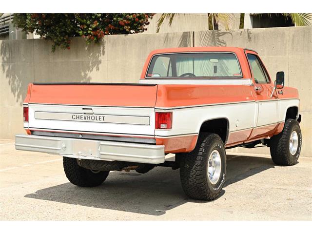 1975 Chevrolet C/K (CC-2083160) for sale in Santa Barbara, California