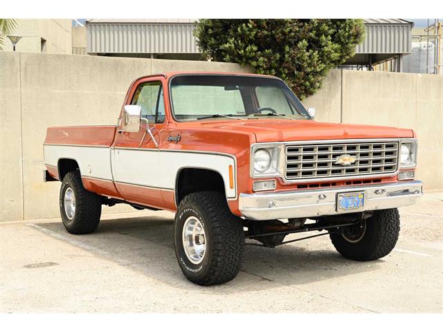1975 Chevrolet C/K (CC-2083160) for sale in Santa Barbara, California