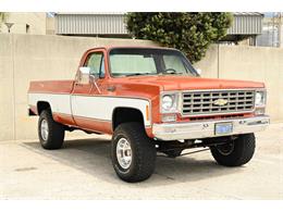 1975 Chevrolet C/K (CC-2083160) for sale in Santa Barbara, California