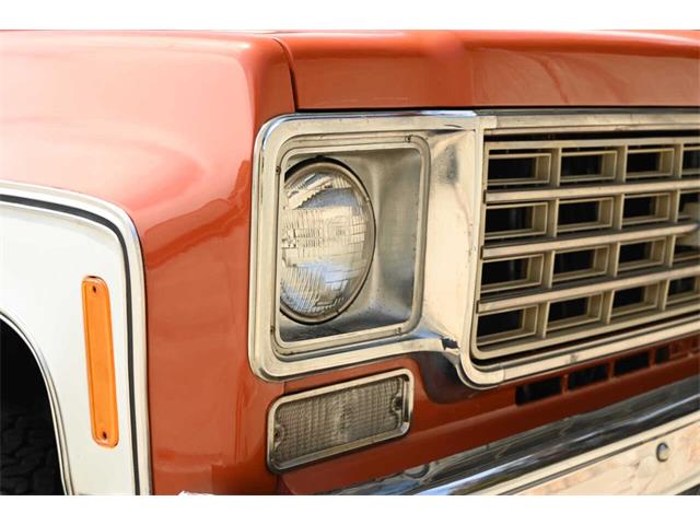 1975 Chevrolet C/K (CC-2083160) for sale in Santa Barbara, California