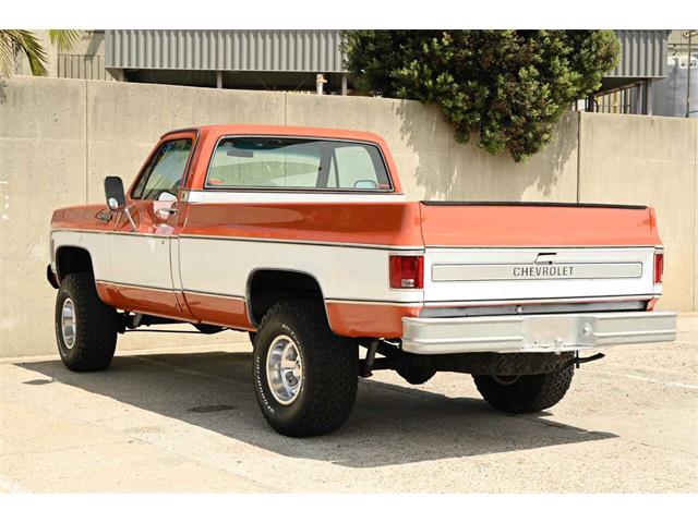 1975 Chevrolet C/K (CC-2083160) for sale in Santa Barbara, California