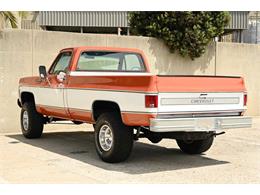 1975 Chevrolet C/K (CC-2083160) for sale in Santa Barbara, California