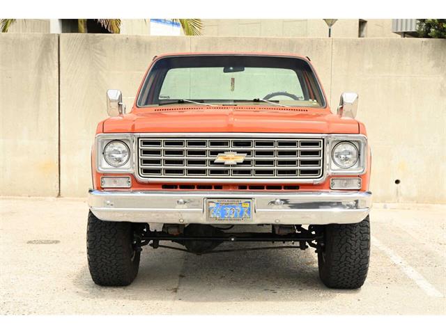 1975 Chevrolet C/K (CC-2083160) for sale in Santa Barbara, California