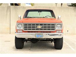 1975 Chevrolet C/K (CC-2083160) for sale in Santa Barbara, California