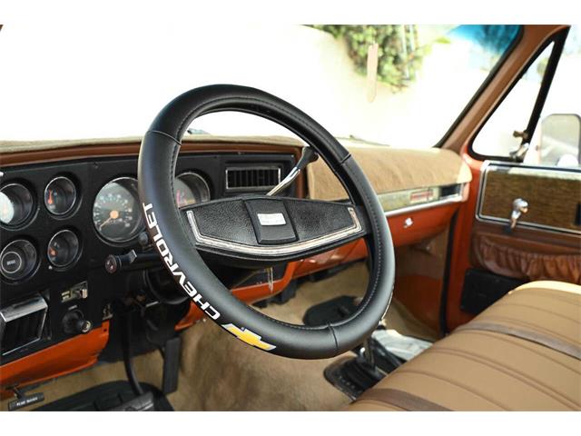 1975 Chevrolet C/K (CC-2083160) for sale in Santa Barbara, California