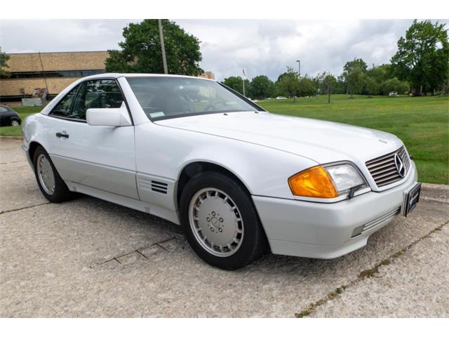 1992 Mercedes-Benz 300 (CC-2083161) for sale in Solon, Ohio