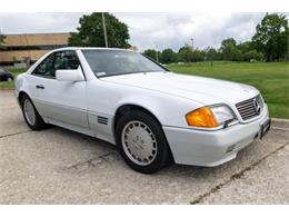 1992 Mercedes-Benz 300 (CC-2083161) for sale in Solon, Ohio