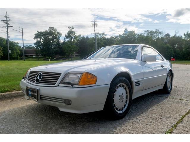 1992 Mercedes-Benz 300 (CC-2083161) for sale in Solon, Ohio
