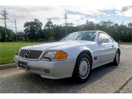 1992 Mercedes-Benz 300 (CC-2083161) for sale in Solon, Ohio