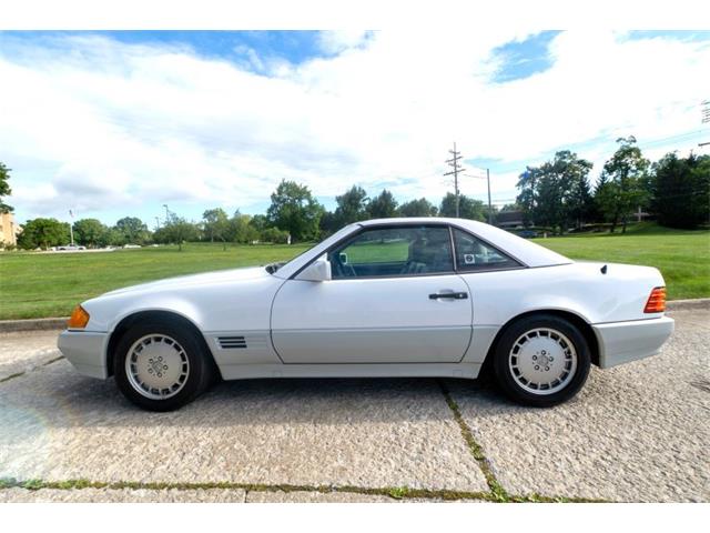 1992 Mercedes-Benz 300 (CC-2083161) for sale in Solon, Ohio