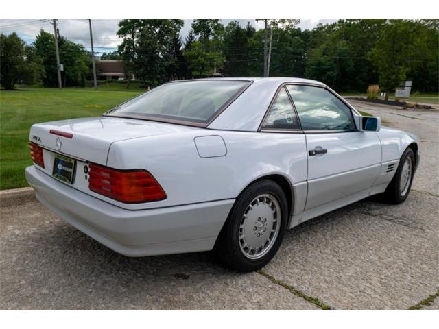 1992 Mercedes-Benz 300 (CC-2083161) for sale in Solon, Ohio