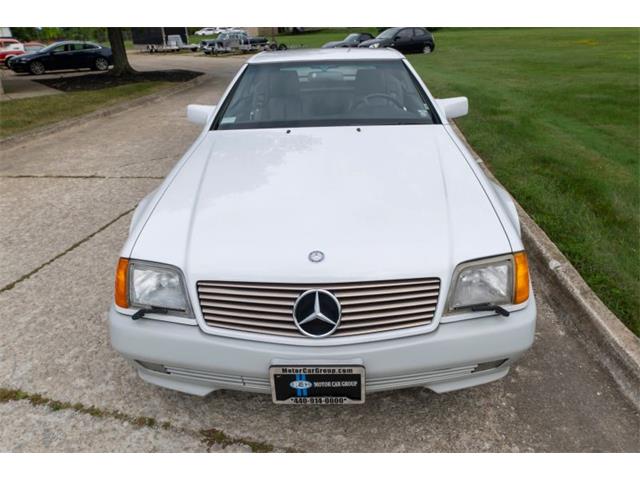 1992 Mercedes-Benz 300 (CC-2083161) for sale in Solon, Ohio