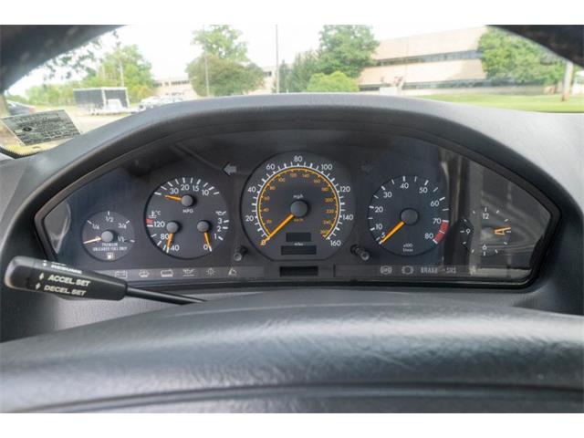 1992 Mercedes-Benz 300 (CC-2083161) for sale in Solon, Ohio