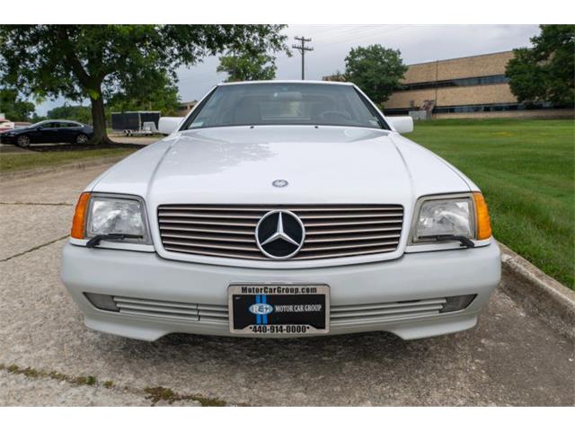 1992 Mercedes-Benz 300 (CC-2083161) for sale in Solon, Ohio