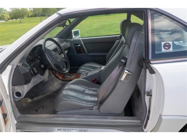 1992 Mercedes-Benz 300 (CC-2083161) for sale in Solon, Ohio