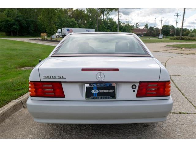 1992 Mercedes-Benz 300 (CC-2083161) for sale in Solon, Ohio