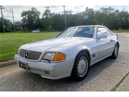 1992 Mercedes-Benz 300 (CC-2083161) for sale in Solon, Ohio