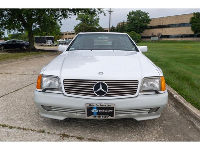 1992 Mercedes-Benz 300 (CC-2083161) for sale in Solon, Ohio