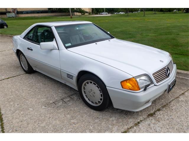 1992 Mercedes-Benz 300 (CC-2083161) for sale in Solon, Ohio