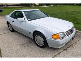 1992 Mercedes-Benz 300 (CC-2083161) for sale in Solon, Ohio