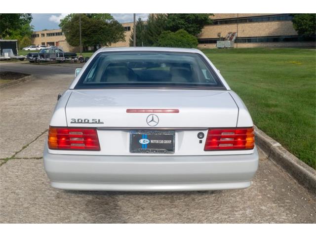 1992 Mercedes-Benz 300 (CC-2083161) for sale in Solon, Ohio