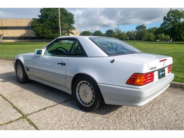 1992 Mercedes-Benz 300 (CC-2083161) for sale in Solon, Ohio