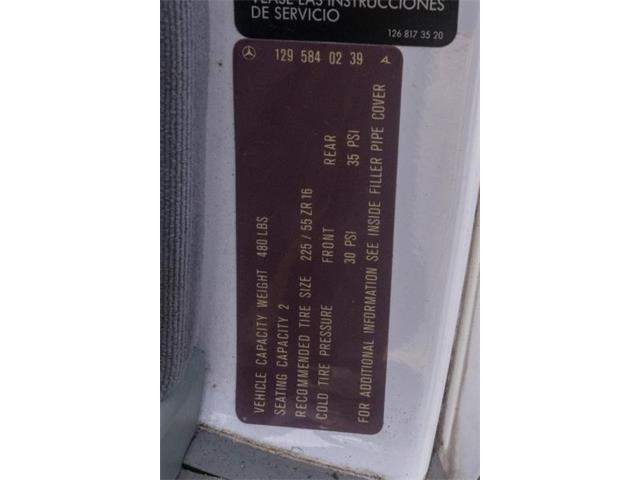 1992 Mercedes-Benz 300 (CC-2083161) for sale in Solon, Ohio