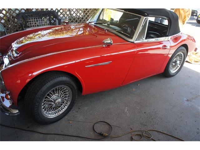 1967 Austin-Healey 3000 (CC-2083163) for sale in Lantana, Florida