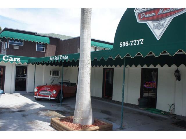 1967 Austin-Healey 3000 (CC-2083163) for sale in Lantana, Florida