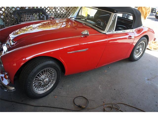 1967 Austin-Healey 3000 (CC-2083163) for sale in Lantana, Florida