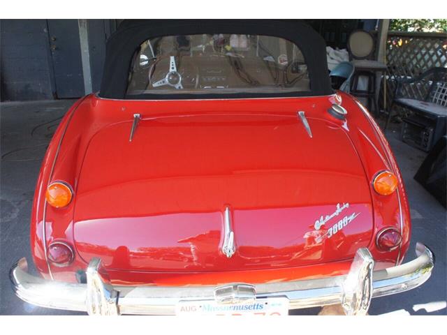 1967 Austin-Healey 3000 (CC-2083163) for sale in Lantana, Florida