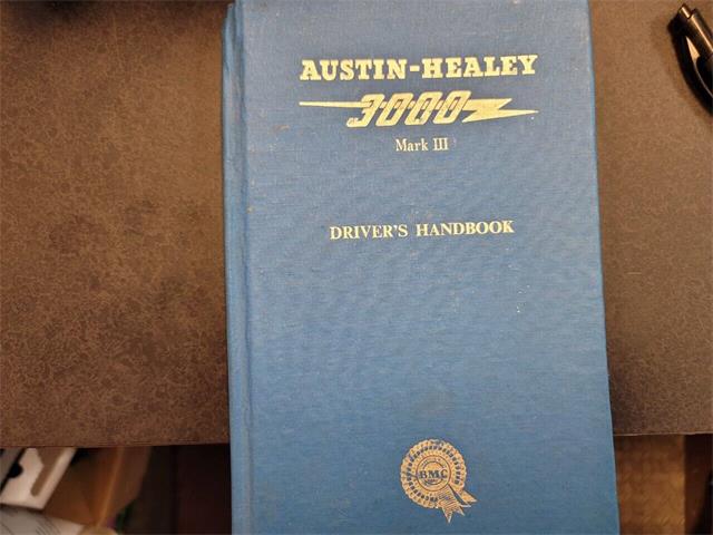 1967 Austin-Healey 3000 (CC-2083163) for sale in Lantana, Florida