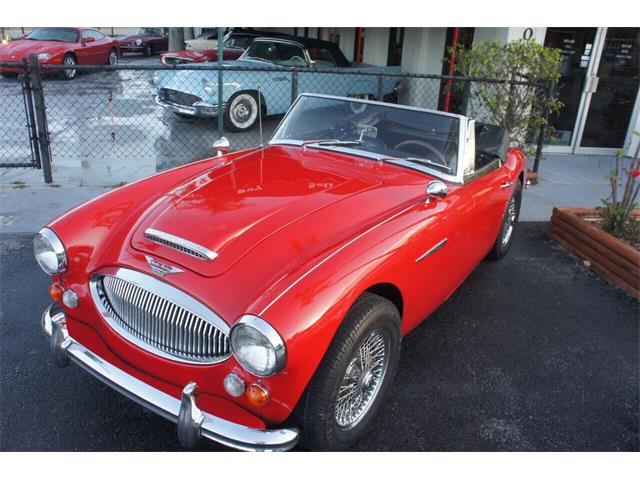 1967 Austin-Healey 3000 (CC-2083163) for sale in Lantana, Florida