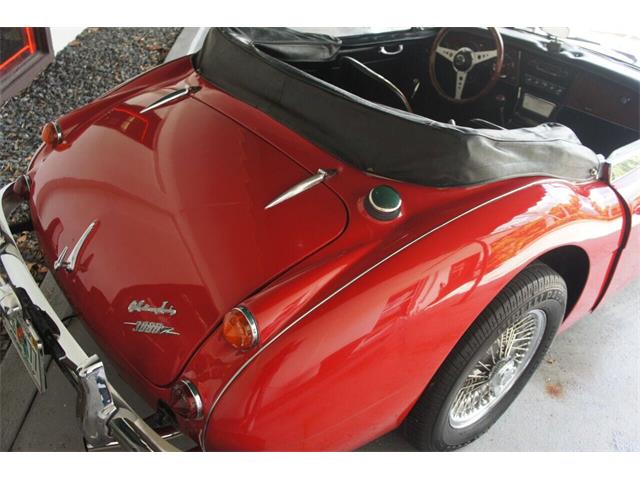 1967 Austin-Healey 3000 (CC-2083163) for sale in Lantana, Florida