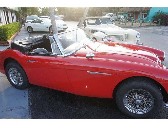 1967 Austin-Healey 3000 (CC-2083163) for sale in Lantana, Florida