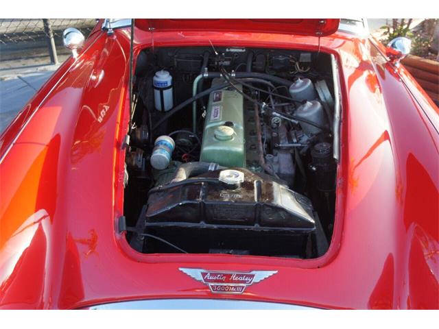1967 Austin-Healey 3000 (CC-2083163) for sale in Lantana, Florida