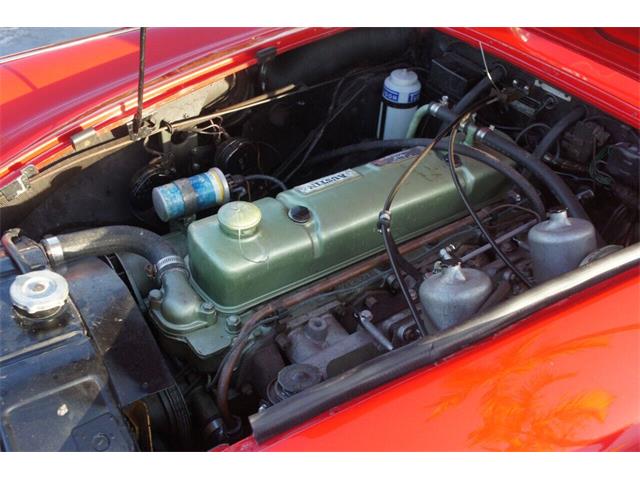 1967 Austin-Healey 3000 (CC-2083163) for sale in Lantana, Florida